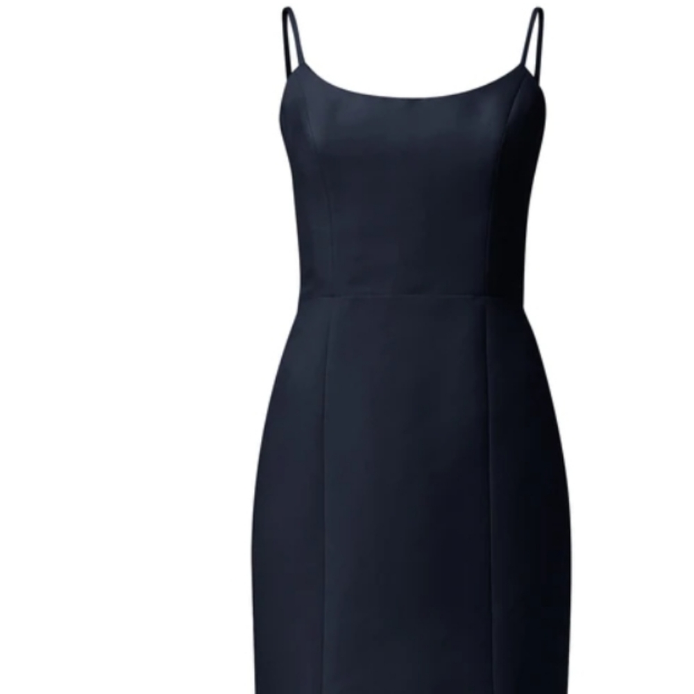 Amsale Moe's Dress - Picture 5 of 9